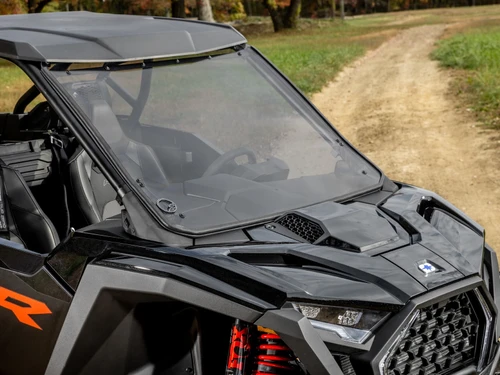 Polaris RZR Pro S Scratch-Resistant Full Windshield