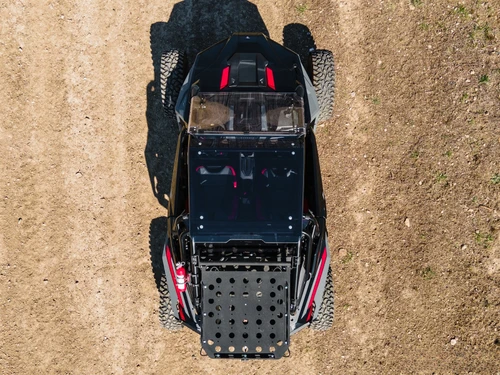 Polaris RZR Pro S Tinted Roof