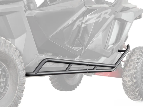 Polaris RZR PRO XP 4 Heavy-Duty Nerf Bars