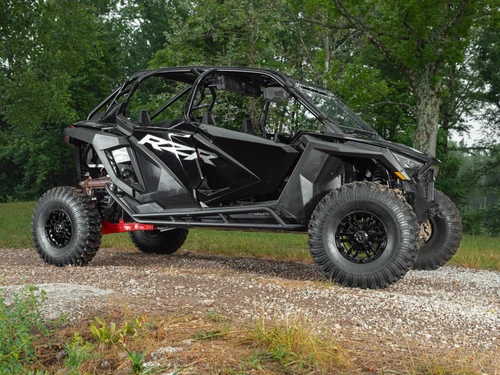Polaris RZR PRO XP 4 Heavy-Duty Nerf Bars