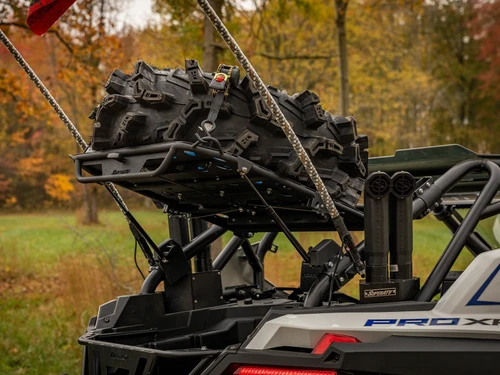 Polaris RZR PRO XP Cargo Rack Alpha