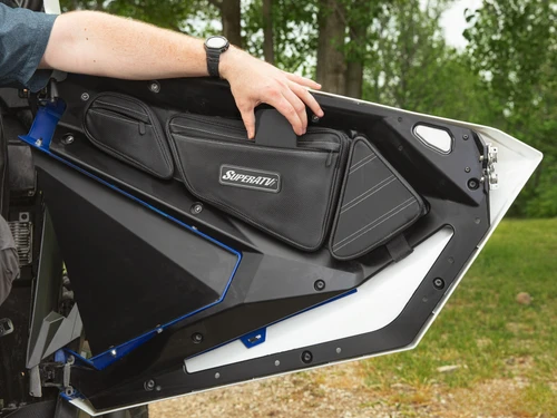 Polaris RZR PRO XP Door Bags