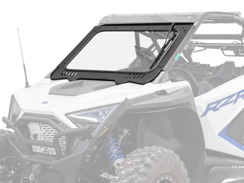 Polaris RZR PRO XP Glass Windshield