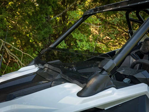 Polaris RZR PRO XP Half Windshield