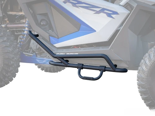 Polaris RZR PRO XP Heavy-Duty Nerf Bars