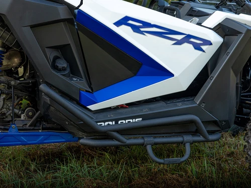 Polaris RZR PRO XP Heavy-Duty Nerf Bars