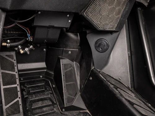 Polaris RZR PRO XP In-Dash Cab Heater