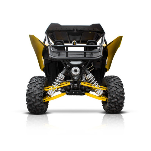 HMF Yamaha YXZ Performance Full Exhaust System - 2019-2025