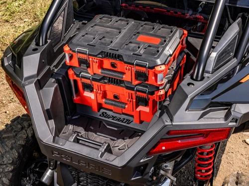 Polaris RZR PRO XP Milwaukee Compatible Bed Mount
