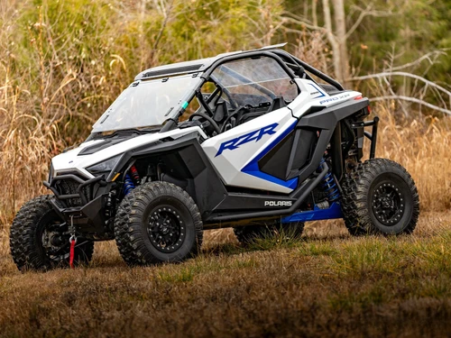 Polaris RZR PRO XP Nerf Bars - NB-P-PROXP-CONF