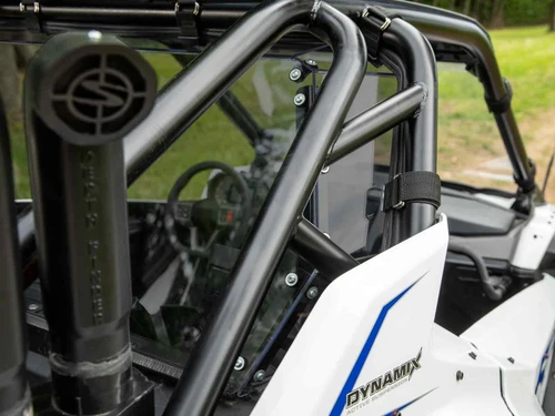 Polaris RZR PRO XP Rear Windshield