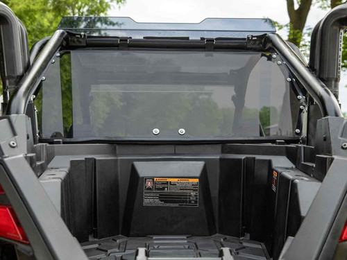 Polaris RZR PRO XP Rear Windshield