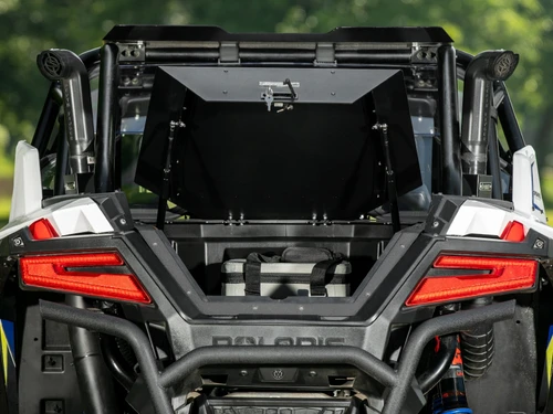 Polaris RZR PRO XP Trunk Bed Enclosure