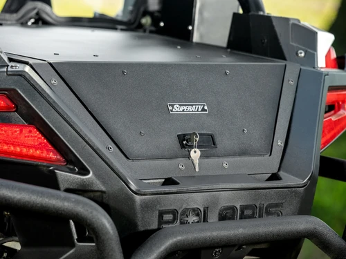Polaris RZR PRO XP Trunk Bed Enclosure