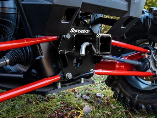 Polaris RZR RS1 Rear Receiver Hitch