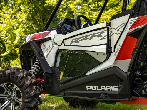 Polaris RZR S 1000 Clear Lower Doors