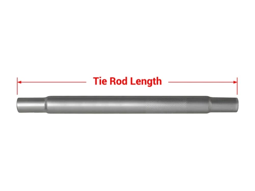 Polaris RZR S 1000 Heavy-Duty Tie Rod End Replacement Kit