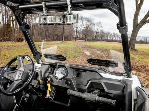 Polaris RZR S 1000 Vented Full Windshield