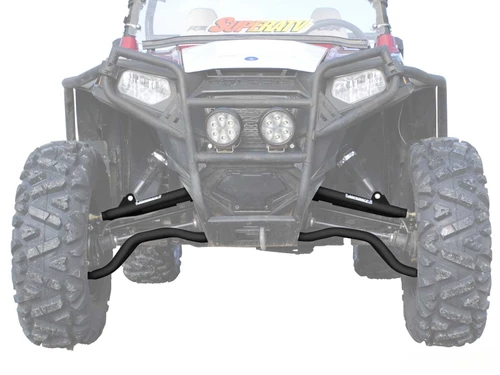 Polaris RZR S 800 High Clearance 1.5" Forward Offset A-Arms