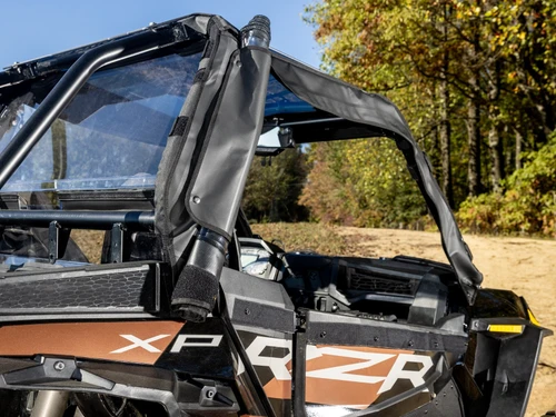 Polaris RZR S 900 Primal Soft Cab Enclosure Upper Doors