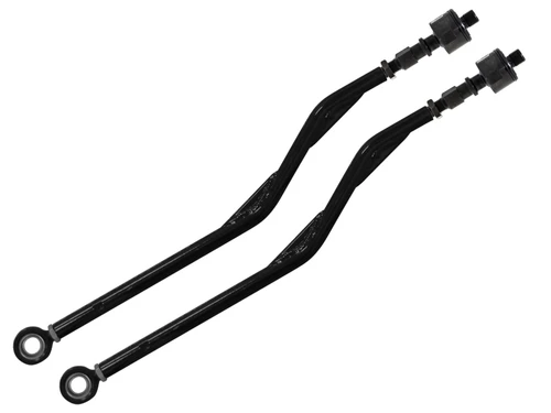 Polaris RZR S 900 Z-Bend Tie Rod Kit - Replacement for Lift Kits