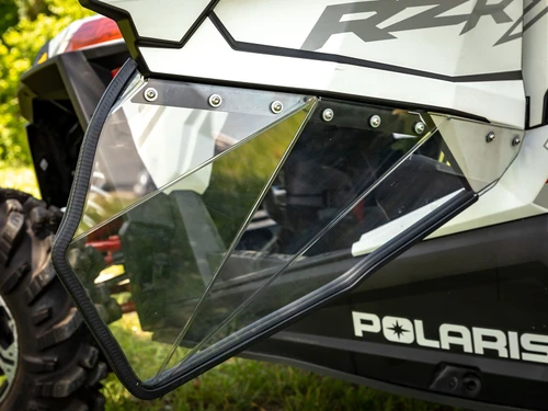Polaris RZR S4 1000 Clear Lower Doors