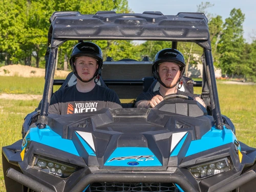 Polaris RZR Seat Lowering Base