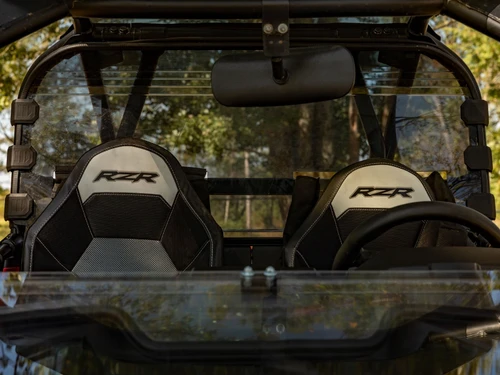 Polaris RZR Seat Lowering Base