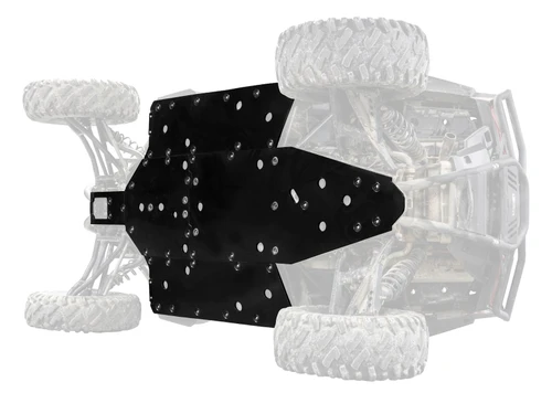 Polaris RZR Trail 900 Full Skid Plate