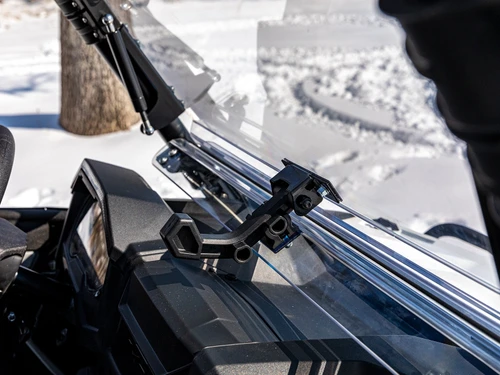 Polaris RZR Trail 900 Flip Windshield