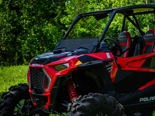 Polaris RZR Trail 900 Half Windshield