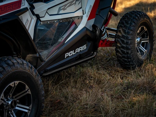 Polaris RZR Trail 900 Heavy-Duty Nerf Bars