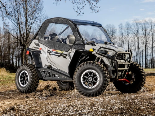 Polaris RZR Trail 900 Primal Soft Cab Enclosure Upper Doors