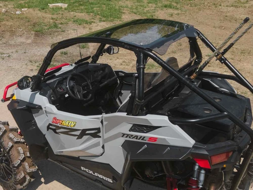 Polaris RZR Trail 900 Tinted Roof