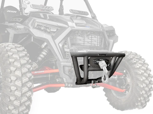 Polaris RZR Trail 900 Winch-Ready Front Bumper