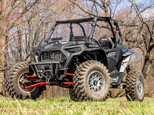 Polaris RZR Trail 900 Winch-Ready Front Bumper