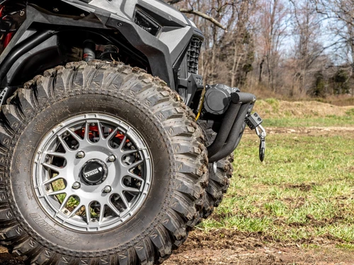 Polaris RZR Trail 900 Winch-Ready Front Bumper