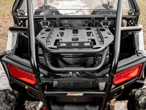Polaris RZR Trail S 1000 Cargo Rack Alpha