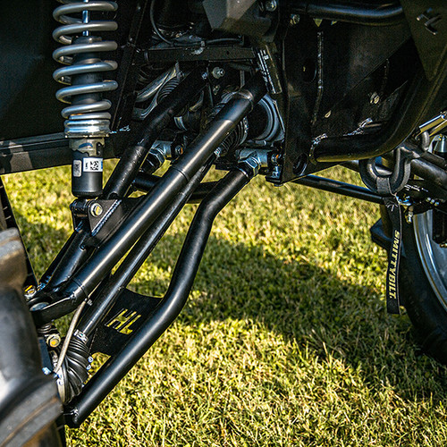 Highlifter APEXX 6" Big Lift Kit Polaris Ranger XP 1000 (2019) with DHT XL Axles