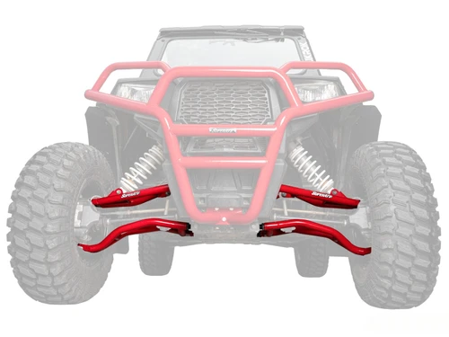 Polaris RZR Trail S 1000 High Clearance 1.5" Forward Offset A-Arms