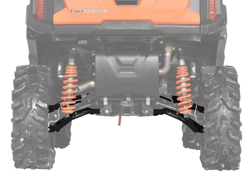 Polaris RZR Trail S 1000 High Clearance 1.5" Rear Offset A-Arms