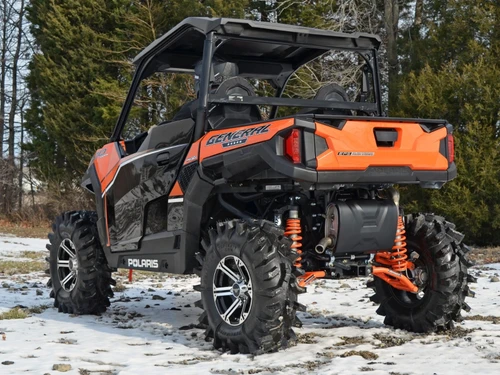 Polaris RZR Trail S 1000 High Clearance 1.5" Rear Offset A-Arms