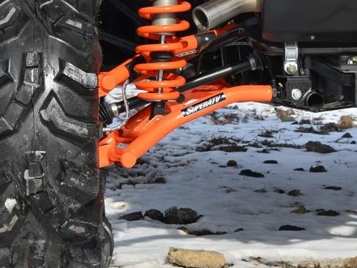 Polaris RZR Trail S 1000 High Clearance 1.5" Rear Offset A-Arms