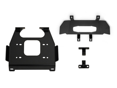 Polaris RZR Trail S 1000 Winch Mounting Plate