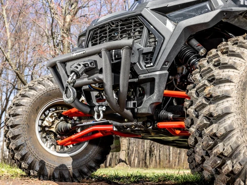 Polaris RZR Trail S 1000 Winch-Ready Front Bumper