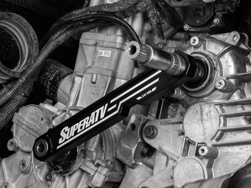 Polaris RZR Trail S 900 Clutch Alignment Tool