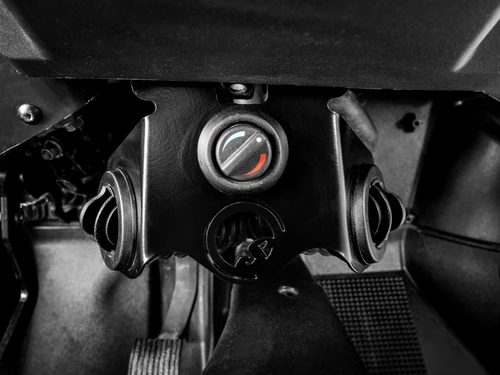 Polaris RZR Trail S 900 In-Dash Heater