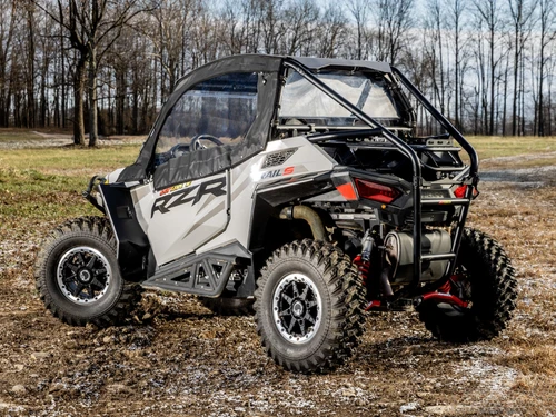 Polaris RZR Trail S 900 Primal Soft Cab Enclosure Upper Doors
