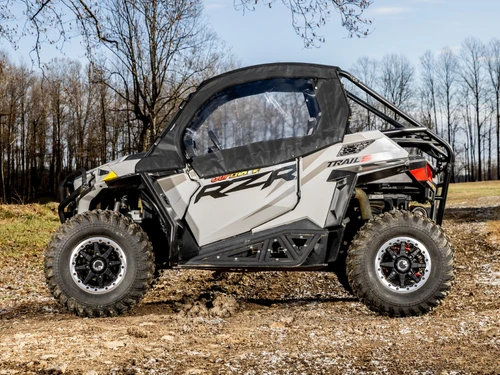 Polaris RZR Trail S 900 Primal Soft Cab Enclosure Upper Doors