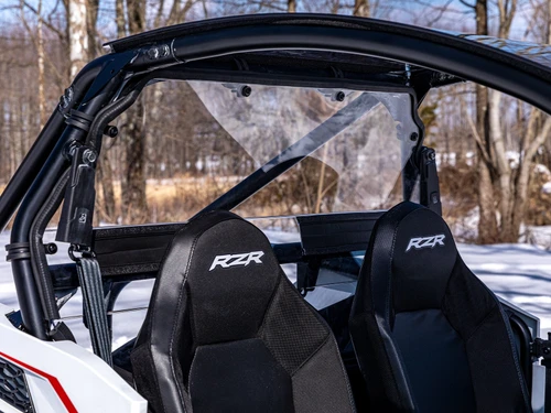Polaris RZR Trail S 900 Rear Windshield